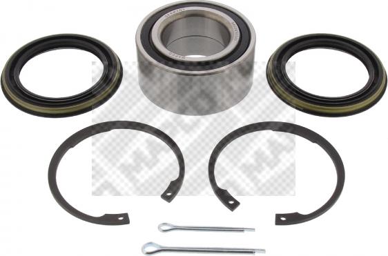 Mapco 26529 - Kit cuscinetto ruota autozon.pro