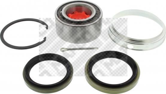 Mapco 26570 - Kit cuscinetto ruota autozon.pro