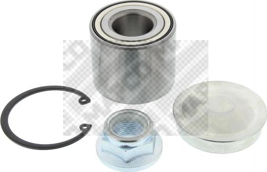 Mapco 26145 - Kit cuscinetto ruota autozon.pro