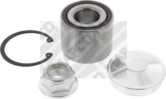 Mapco 26156 - Kit cuscinetto ruota autozon.pro