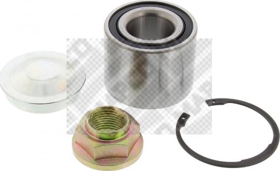 Mapco 26157 - Kit cuscinetto ruota autozon.pro