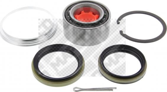 Mapco 26204 - Kit cuscinetto ruota autozon.pro