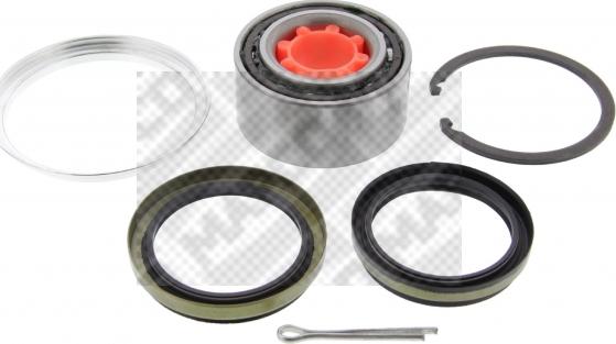 Mapco 26204 - Kit cuscinetto ruota autozon.pro