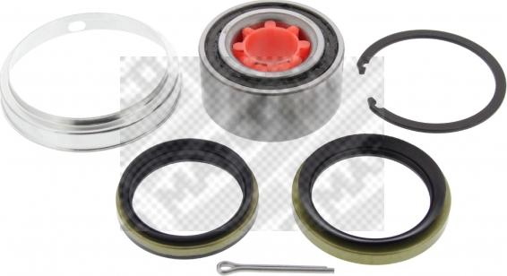 Mapco 26203 - Kit cuscinetto ruota autozon.pro