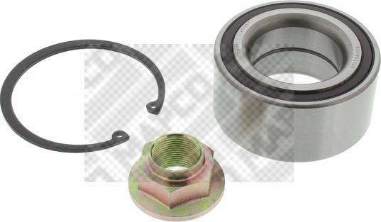 Mapco 26219 - Kit cuscinetto ruota autozon.pro