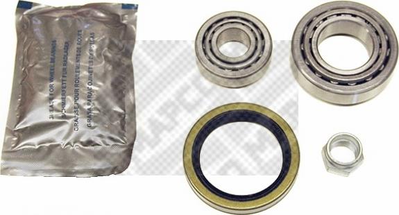 Mapco 26281 - Kit cuscinetto ruota autozon.pro