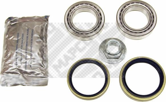 Mapco 26283 - Kit cuscinetto ruota autozon.pro