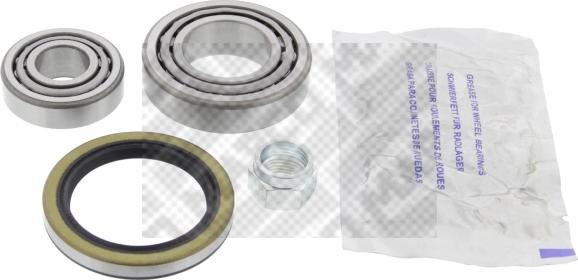 Mapco 26282 - Kit cuscinetto ruota autozon.pro