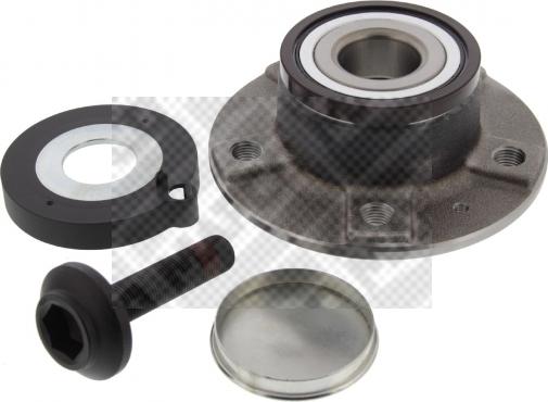 Mapco 26709 - Kit cuscinetto ruota autozon.pro