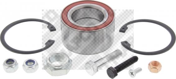 Mapco 26701 - Kit cuscinetto ruota autozon.pro