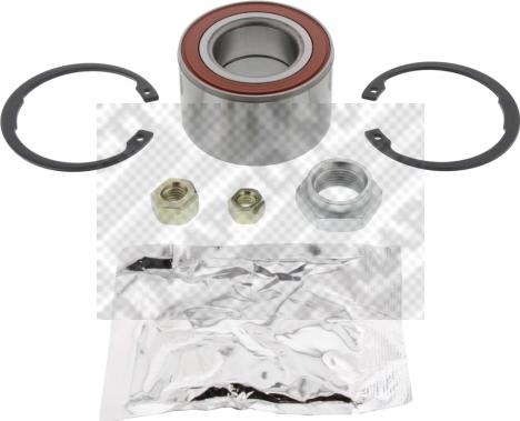 Mapco 26702 - Kit cuscinetto ruota autozon.pro