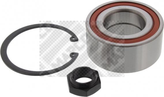 SKF 311413 - Kit cuscinetto ruota autozon.pro