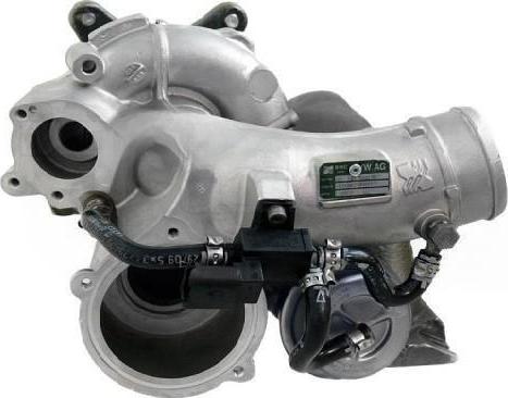 Mapco 207067 - Turbocompressore, Sovralimentazione autozon.pro