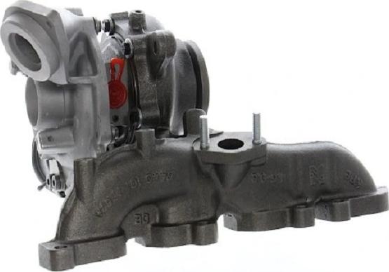 Mapco 207034 - Turbocompressore, Sovralimentazione autozon.pro