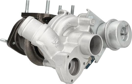 Mapco 207020 - Turbocompressore, Sovralimentazione autozon.pro