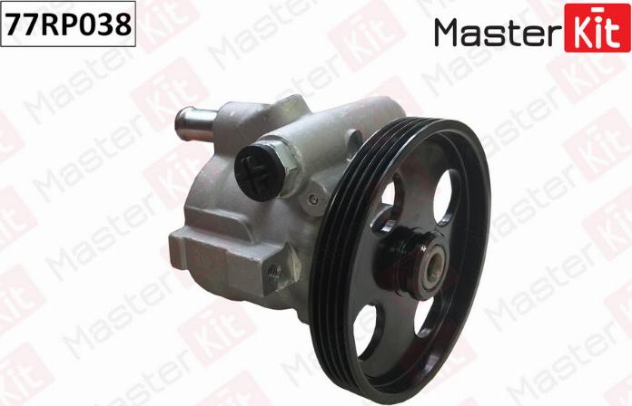 MasterKit 77RP038 - Pompa idraulica, Sterzo autozon.pro