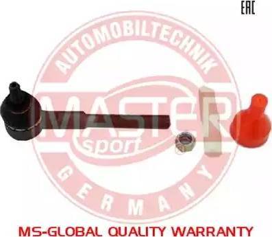 MASTER-SPORT GERMANY 10705-SET-MS - Testa barra d'accoppiamento autozon.pro