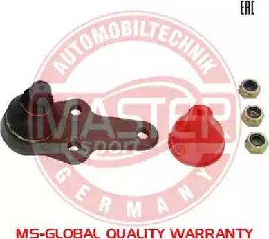 MASTER-SPORT GERMANY 17786-PCS-MS - Giunto di supporto / guida autozon.pro