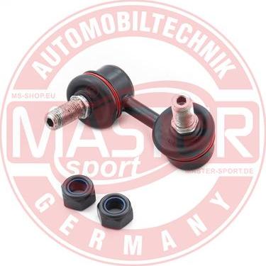 MASTER-SPORT GERMANY 34120B-SET-MS - Asta / Puntone, Stabilizzatore autozon.pro