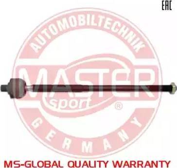 MASTER-SPORT GERMANY 25456-SET-MS - Tirante trasversale autozon.pro