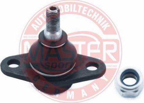 MASTER-SPORT GERMANY 25383-PCS-MS - Giunto di supporto / guida autozon.pro