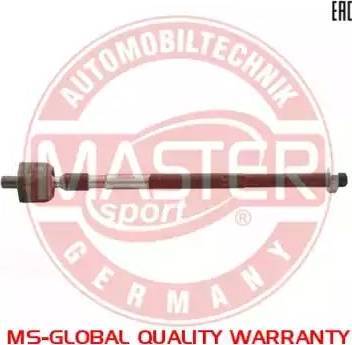 MASTER-SPORT GERMANY 26711-PCS-MS - Giunto assiale, Asta trasversale autozon.pro