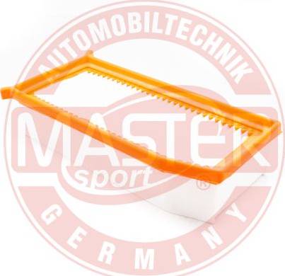 MASTER-SPORT GERMANY W41270290 - Filtro aria autozon.pro