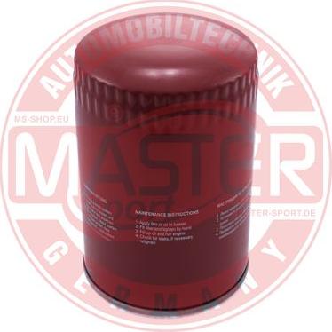 MASTER-SPORT GERMANY 940/1-OF-PCS-MS - Filtro olio autozon.pro