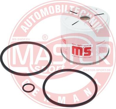 MASTER-SPORT GERMANY 917X-KF-PCS-MS - Filtro carburante autozon.pro