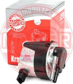 MASTER-SPORT GERMANY 939/13-KF-PCS-MS - Filtro carburante autozon.pro