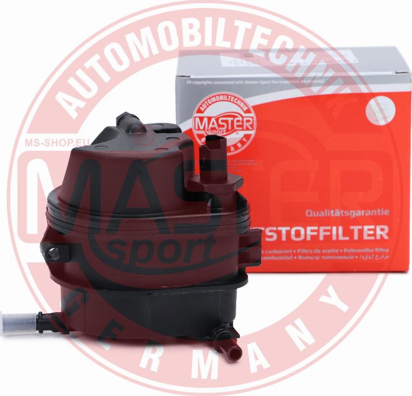 MASTER-SPORT GERMANY 939-KF-PCS-MS - Filtro carburante autozon.pro