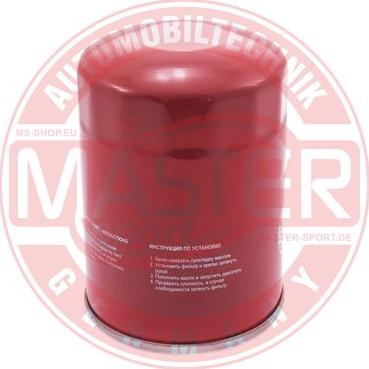 MASTER-SPORT GERMANY 928/82-OF-PCS-MS - Filtro olio autozon.pro