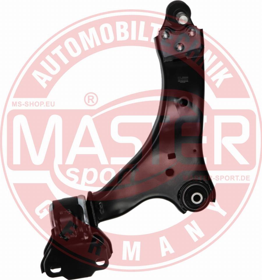 MASTER-SPORT GERMANY 49971M-PCS-MS - Braccio oscillante, Sospensione ruota autozon.pro