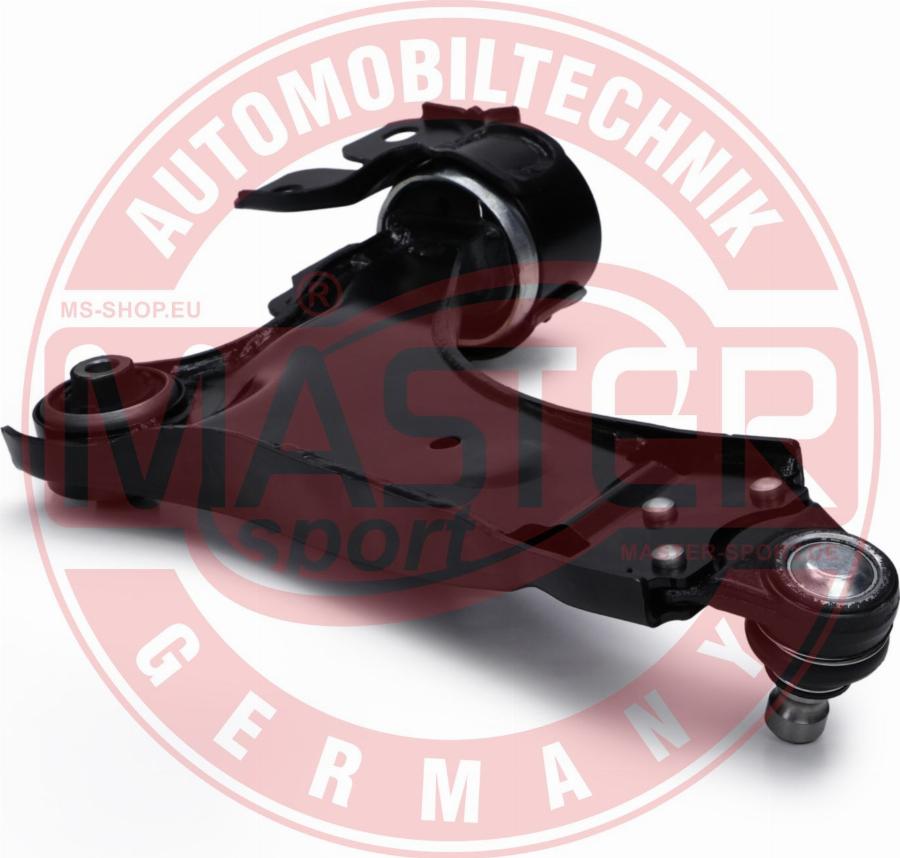 MASTER-SPORT GERMANY 49972M-PCS-MS - Braccio oscillante, Sospensione ruota autozon.pro