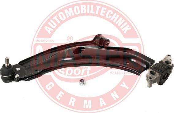 MASTER-SPORT GERMANY 49089M-PCS-MS - Braccio oscillante, Sospensione ruota autozon.pro