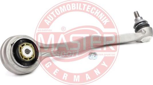 MASTER-SPORT GERMANY 49850S-PCS-MS - Braccio oscillante, Sospensione ruota autozon.pro