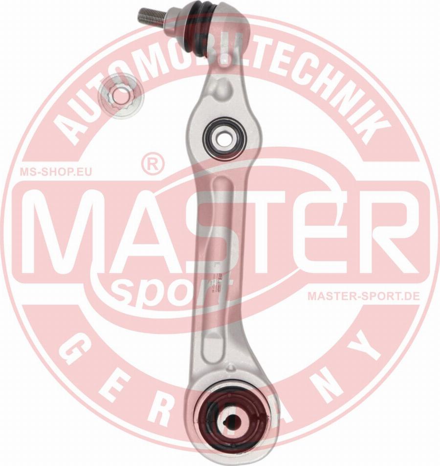 MASTER-SPORT GERMANY 49852S-PCS-MS - Braccio oscillante, Sospensione ruota autozon.pro