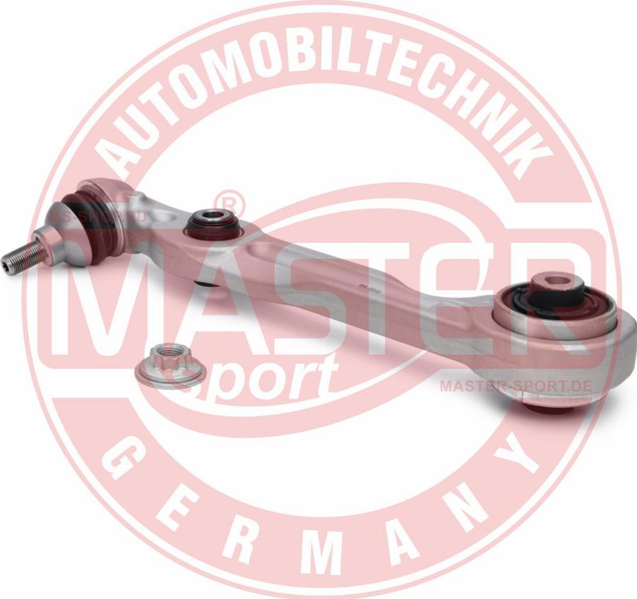 MASTER-SPORT GERMANY 49852S-PCS-MS - Braccio oscillante, Sospensione ruota autozon.pro