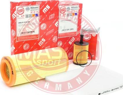 MASTER-SPORT GERMANY 450001662 - Kit filtri autozon.pro