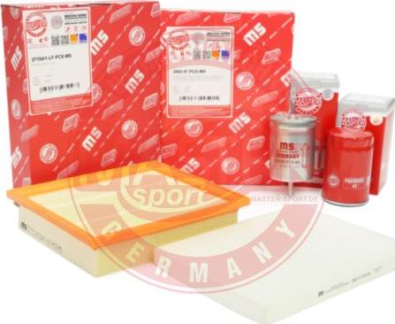 MASTER-SPORT GERMANY 450001632 - Kit filtri autozon.pro