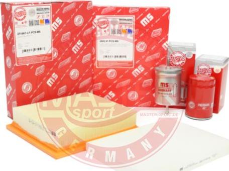 MASTER-SPORT GERMANY 450001632 - Kit filtri autozon.pro