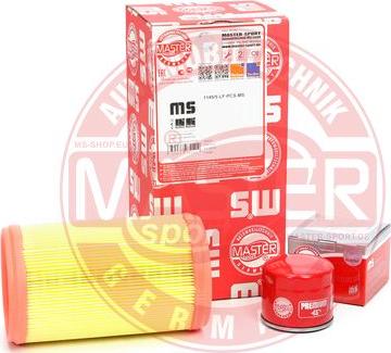 MASTER-SPORT GERMANY 450001092 - Kit filtri autozon.pro