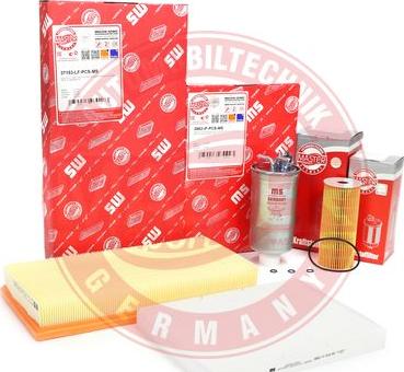 MASTER-SPORT GERMANY 450001002 - Kit filtri autozon.pro