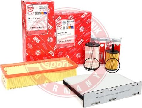 MASTER-SPORT GERMANY 450001012 - Kit filtri autozon.pro