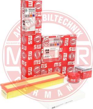 MASTER-SPORT GERMANY 450001112 - Kit filtri autozon.pro