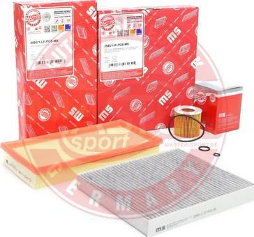 MASTER-SPORT GERMANY 450001803 - Kit filtri autozon.pro