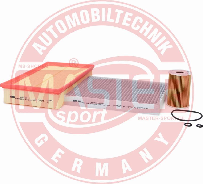 MASTER-SPORT GERMANY 450001823 - Kit filtri autozon.pro