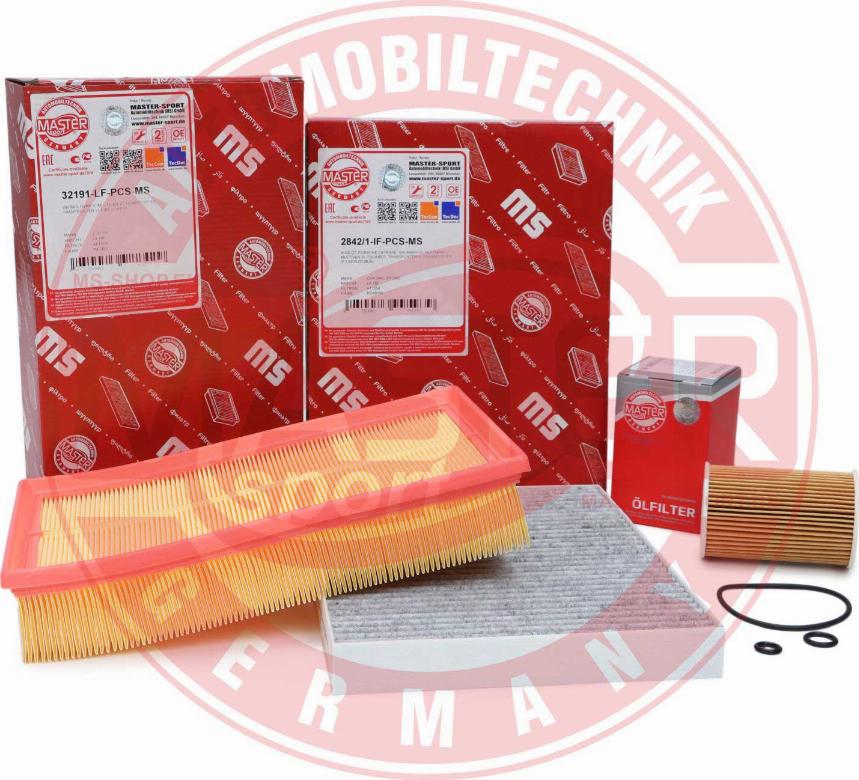 MASTER-SPORT GERMANY 450001823 - Kit filtri autozon.pro