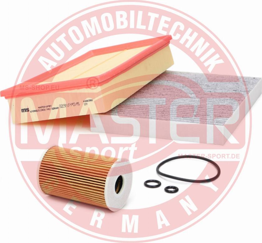 MASTER-SPORT GERMANY 450001823 - Kit filtri autozon.pro