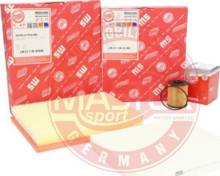 MASTER-SPORT GERMANY 450001302 - Kit filtri autozon.pro